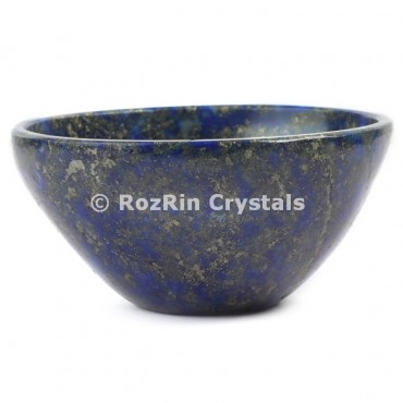 Lepis lazuli Bowl