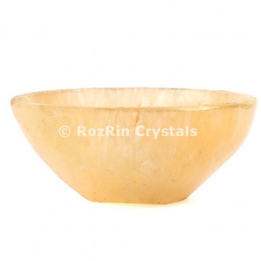 Yellow Aventurine Bowl