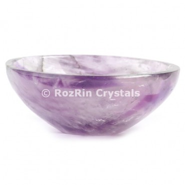 Amethyst Bowl