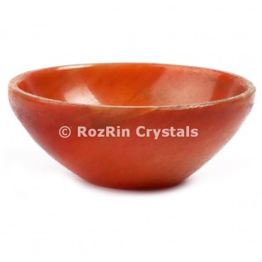 Peach Aventurine Bowl