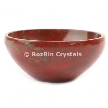 Red Jesper Bowl