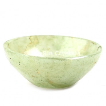 Green Aventurine Bowl