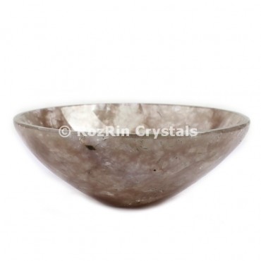 Smoky Quartz Bowl