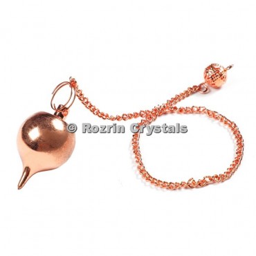 Brass Copper Ball Point Pendulums