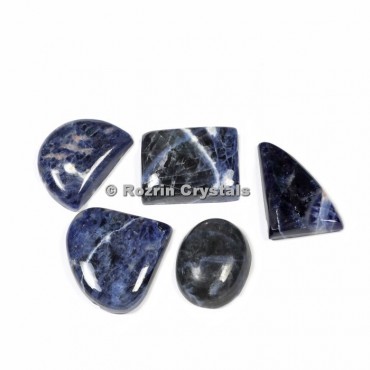 Sodalite Cabochons