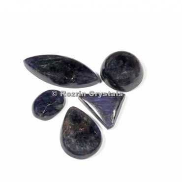 Iolite Cabochons