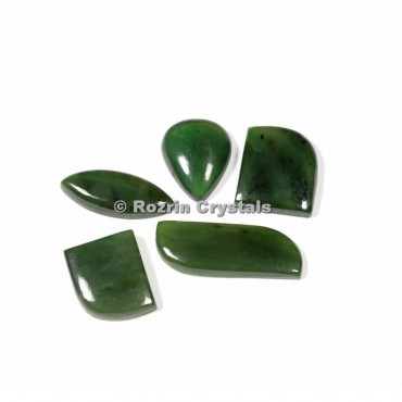 Nephrite-Z Cabochons