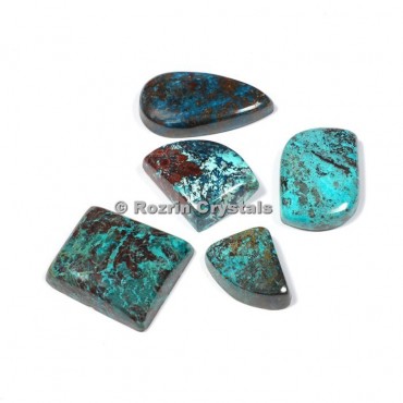 ChrysoColla Cabochons