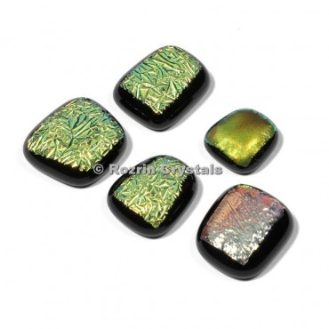 Glass American Cabochons