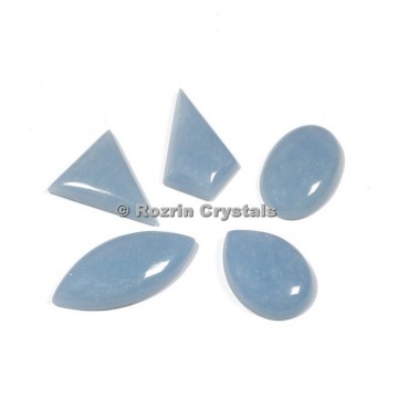 Angelite Cabochons