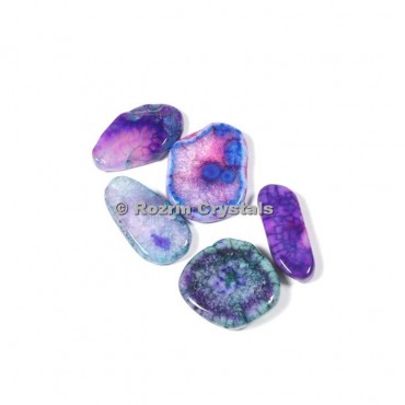 Sollar Quartz Cabochons