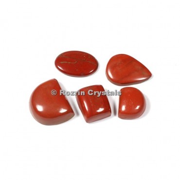 Red Jasper Cabochons