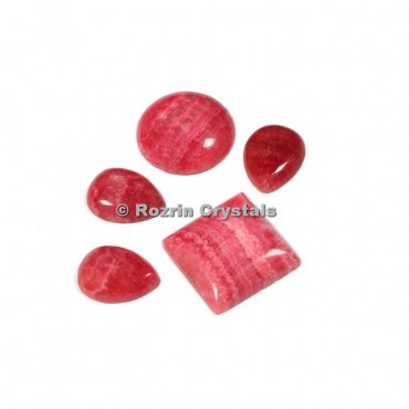 Rhodochrosite Cabochons