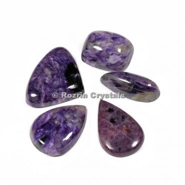 Charoite Cabochons