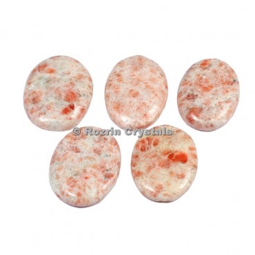 Sunstone Cabochons