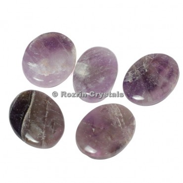 Amethyst Oval Cabochons