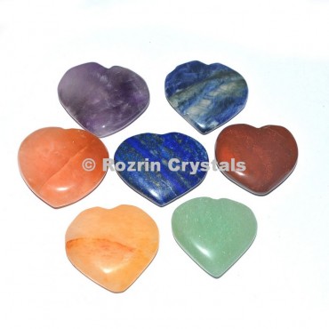 Chakra Plane Heart set