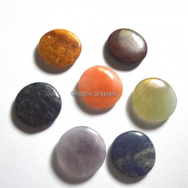 chakra disc set