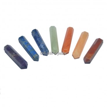 Chakra Pencil Point Set