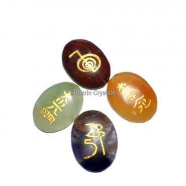 chakra reiki usui set