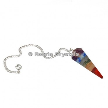 Chakra Bonded Pendulum With Lepis