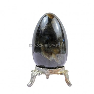 Labrodride Gemstone Egg