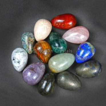 Mix Gemstone Eggs