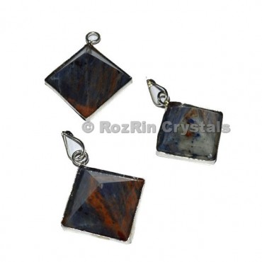 Sodalite Gemstone Pendant