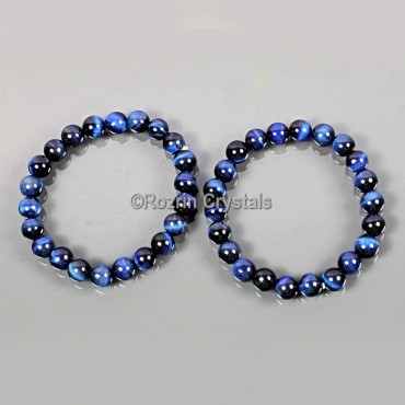 High quality Sodalite Gemstone Bracelet