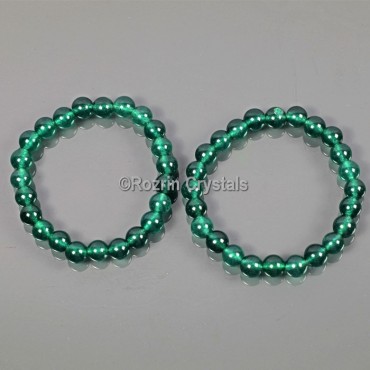 Best Quality Green Jade Gemstone Bracelats