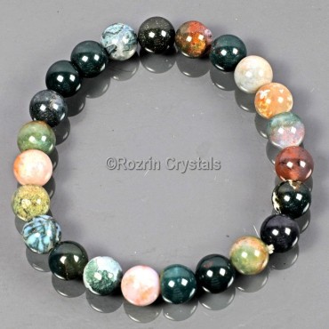 colour full fancy jesper Gemstone Baceletss