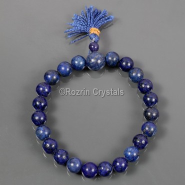 Sodalite Fancy Gemstone Bracelet