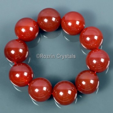 Red Jasper Healing Bracelet