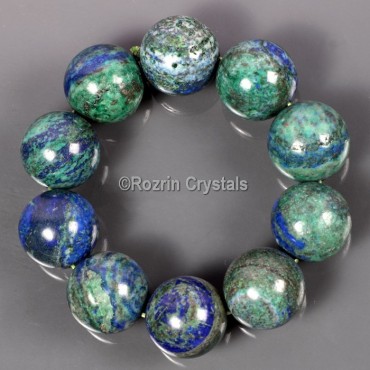 Chrysocolla  Healing Bracelet