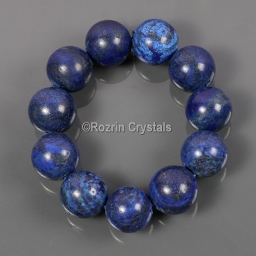 Lapis Lazuli Healing Bracelet