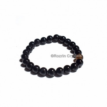 Black Obsidian Healing Bracelet