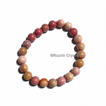 Rhodonite Healing Bracelet