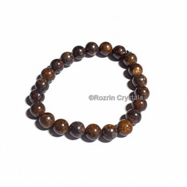 Bronzite Healing Bracelet