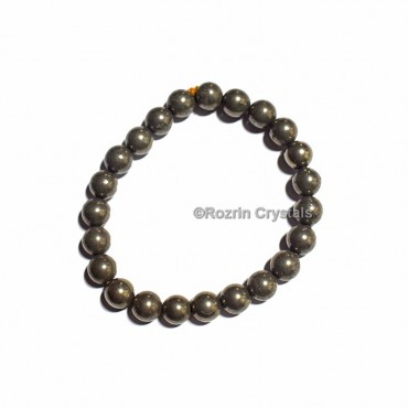 Pyrite Healing Bracelet