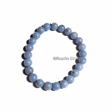 Angelite Healing Bracelets