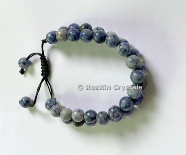 Sodalite Double Layer Bracelets