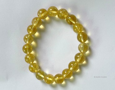 Citrine Stone Bracelets