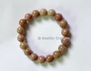 Rhodochrosite stone Bracelets