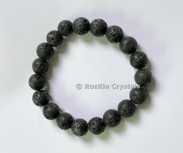 Lava Stone Healing Bracelets