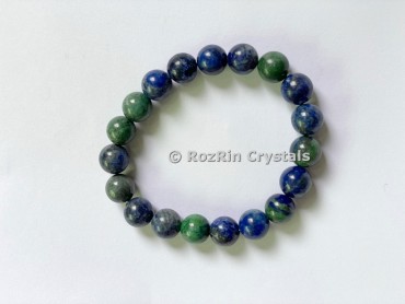 Azurite Stone Bracelets