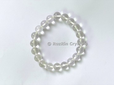 Clear Crystal Stone Bracelets