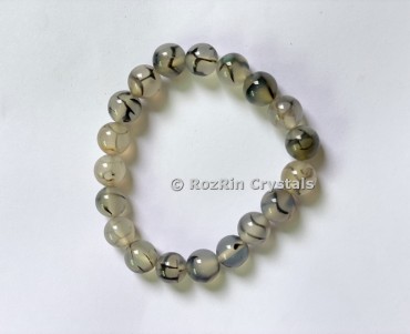 Banded Agate Bracelets