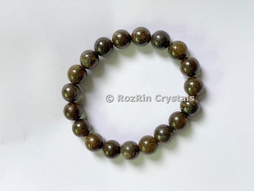 Bronzite Stone Bracelets