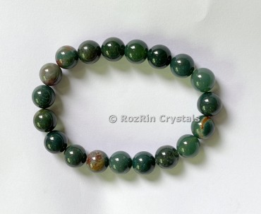 Blood Stone Bracelets