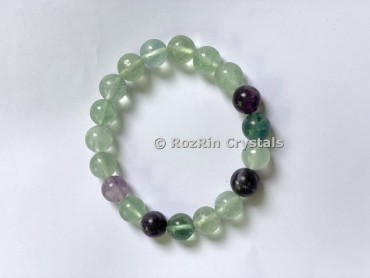 Green Flourite Bracelets